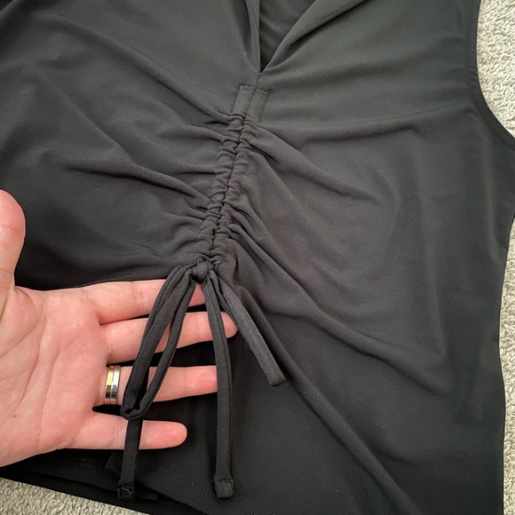 Guess Ruched Blouse - Picture 2 of 4